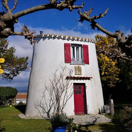 Hotel Ô Fil de L'ô Marseillette Exterior foto