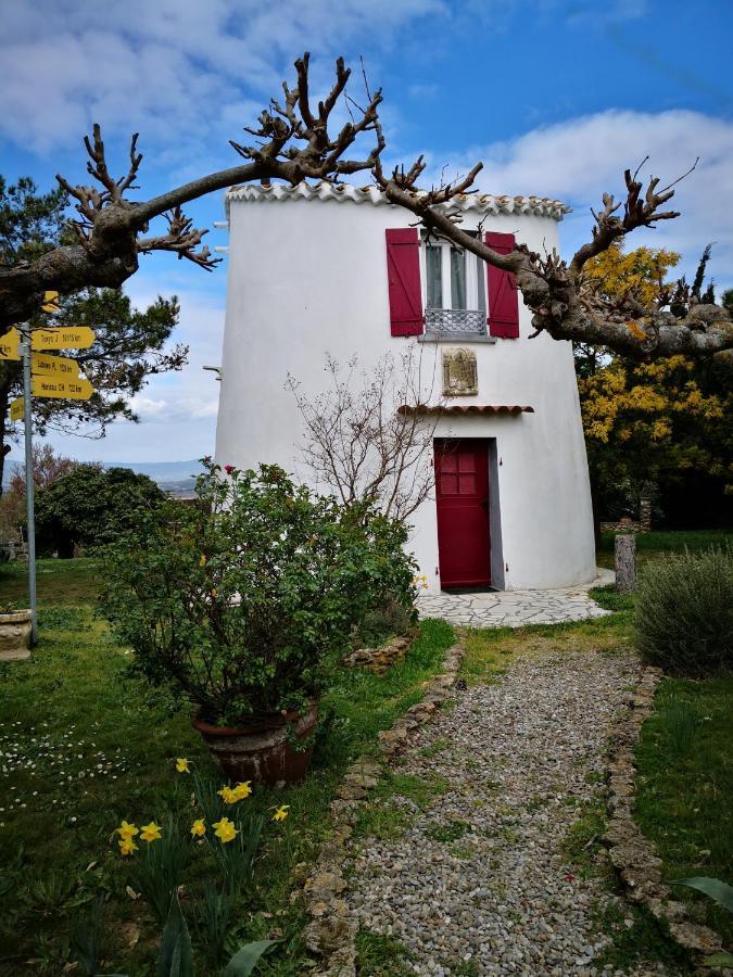 Hotel Ô Fil de L'ô Marseillette Exterior foto