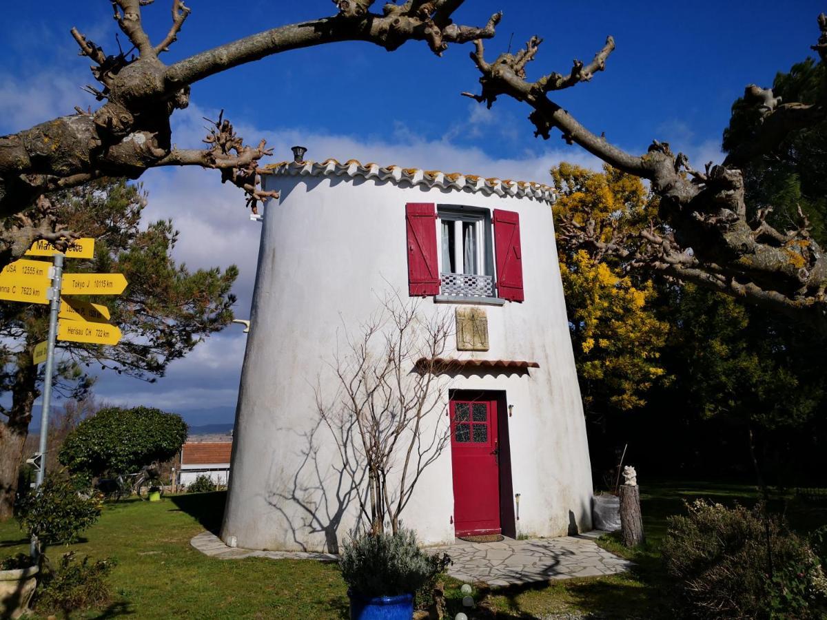 Hotel Ô Fil de L'ô Marseillette Exterior foto