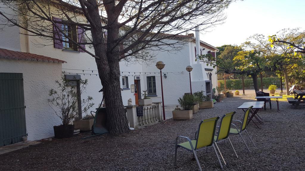 Hotel Ô Fil de L'ô Marseillette Exterior foto