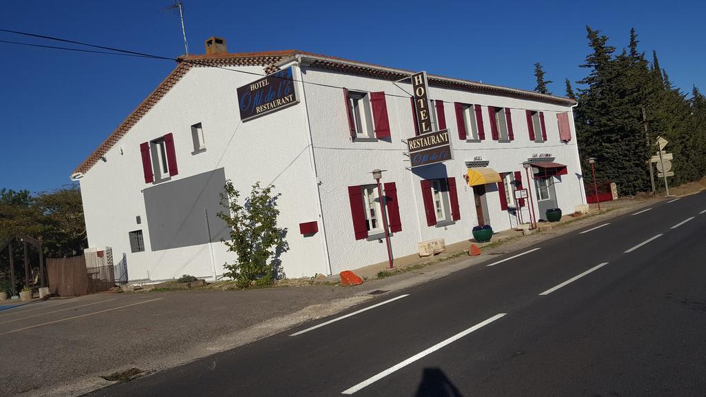 Hotel Ô Fil de L'ô Marseillette Exterior foto